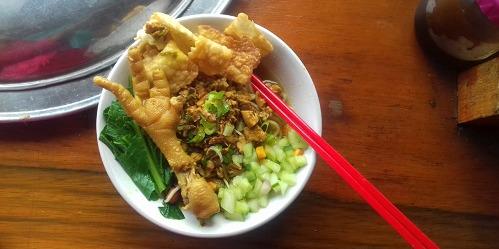 Mie Ayam Barokah: Kenikmatan yang Menyatu dengan Jiwa Cilacap