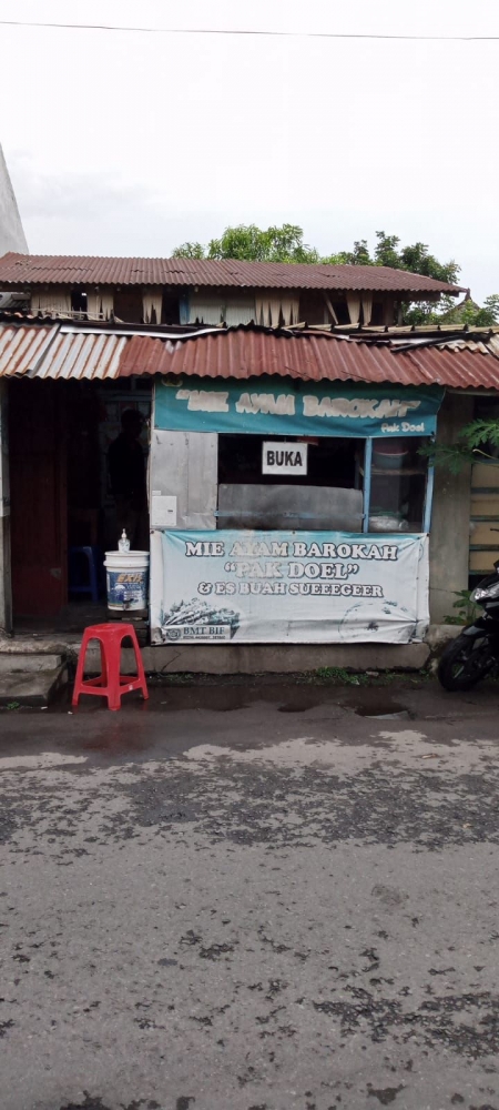 Mie Ayam Barokah: Kenikmatan yang Menggugah Selera di Jantung Cilacap